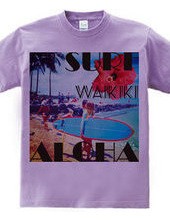 SURF ALOHA WAIKIKI