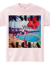 SURF ALOHA WAIKIKI