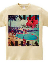 SURF ALOHA WAIKIKI