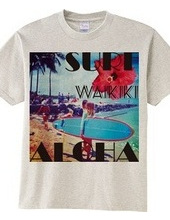 SURF ALOHA WAIKIKI