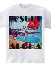 SURF ALOHA WAIKIKI