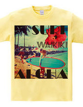 SURF ALOHA WAIKIKI