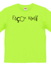 Façon Hawaï