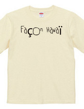 Façon Hawaï