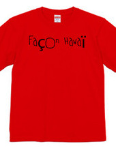 Façon Hawaï