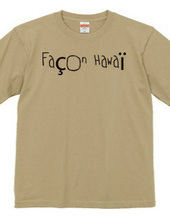 Façon Hawaï