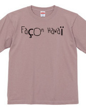 Façon Hawaï