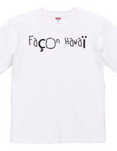 Façon Hawaï