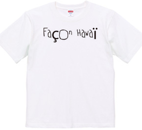 Façon Hawaï