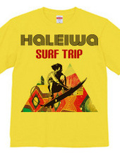 HALEIWA SURF TRIP