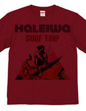 HALEIWA SURF TRIP