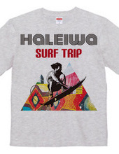 HALEIWA SURF TRIP