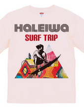 HALEIWA SURF TRIP