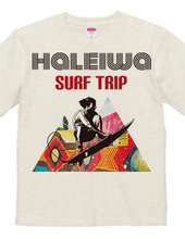 HALEIWA SURF TRIP