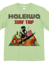 HALEIWA SURF TRIP