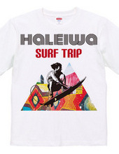 HALEIWA SURF TRIP