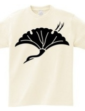 Ginkgo crane