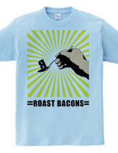 Roast bacons