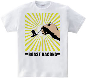 Roast bacons