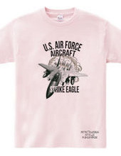 U.S. AIR FORCE F-15E STRIKE EAGLE Maximu