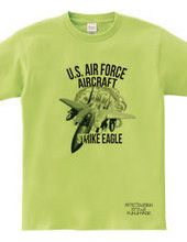 U.S. AIR FORCE F-15E STRIKE EAGLE Maximu