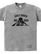 EAGLE DRIVER Maximum speed of Mach 2.5