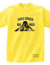 EAGLE DRIVER Maximum speed of Mach 2.5