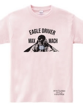 EAGLE DRIVER Maximum speed of Mach 2.5