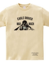 EAGLE DRIVER Maximum speed of Mach 2.5