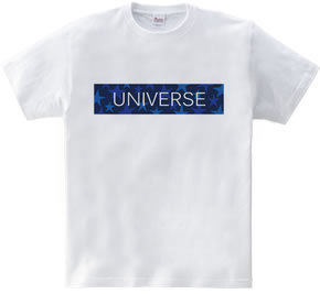 UNIVERSE -NAVY