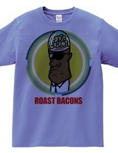 Roast bacons