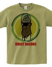 Roast bacons