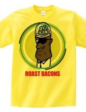 Roast bacons