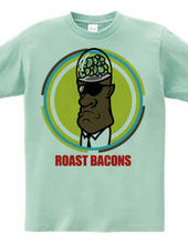 Roast bacons