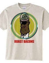 Roast bacons