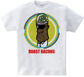 Roast bacons