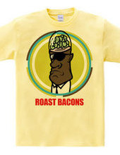 Roast bacons