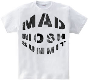 MAD MOSH SUMMIT BIGロゴ