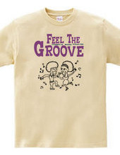 feel the groove