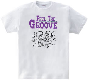 feel the groove