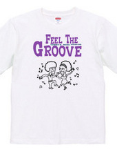 feel the groove