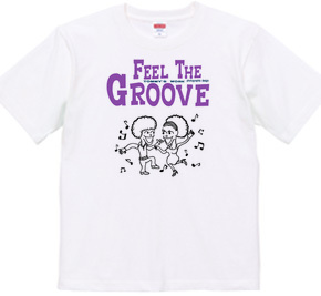 feel the groove