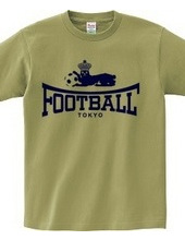 FOOTBALL TOKYO 2