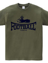 FOOTBALL TOKYO 2