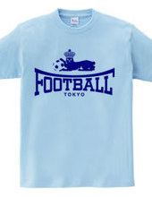 FOOTBALL TOKYO 2