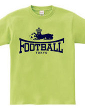 FOOTBALL TOKYO 2