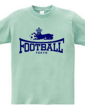 FOOTBALL TOKYO 2