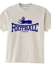 FOOTBALL TOKYO 2