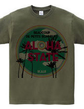 ALOHA STATE "beaucoup de petits bon