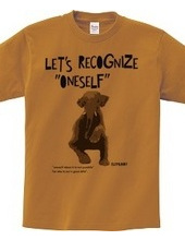 Let's recognize oneself-B